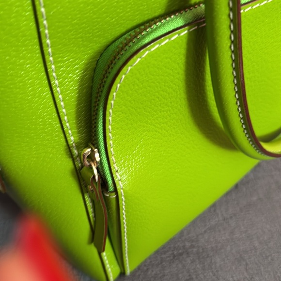 Green Kate Spade Dome Bag - Picture 6 of 6